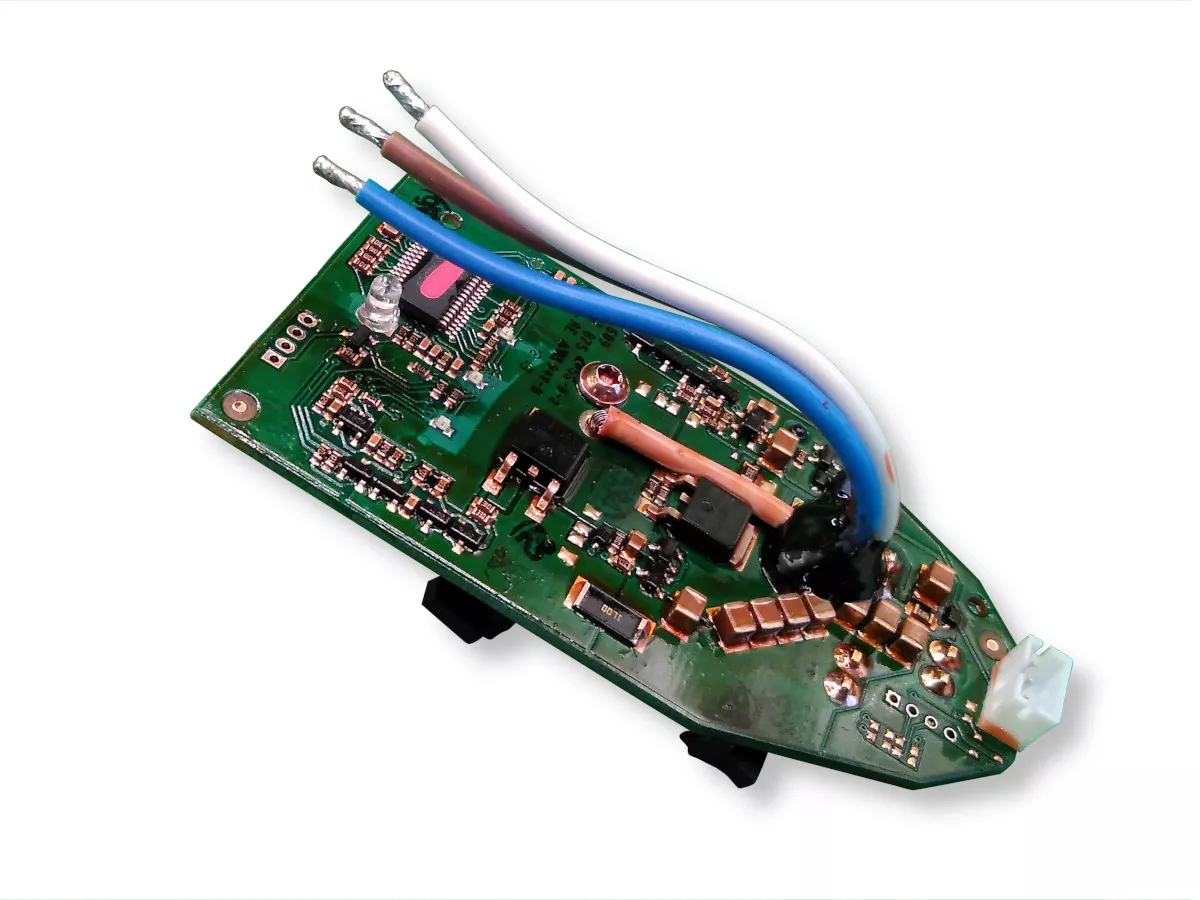 Module électronique réf. 1 600 A00 9B5 BOSCH